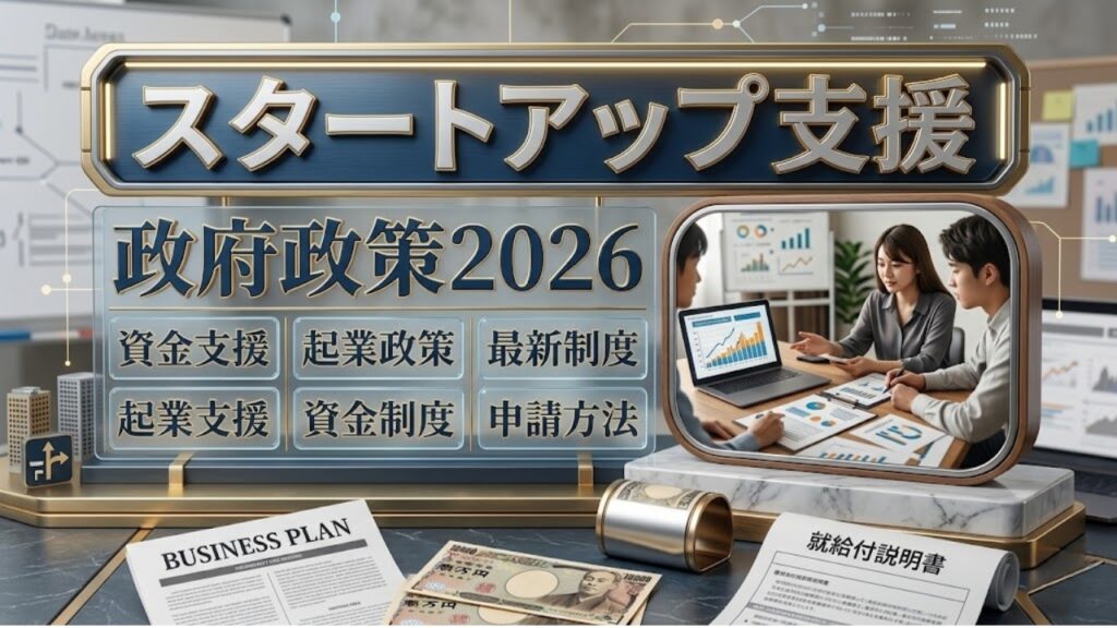 2026年日本の高齢者支援制度