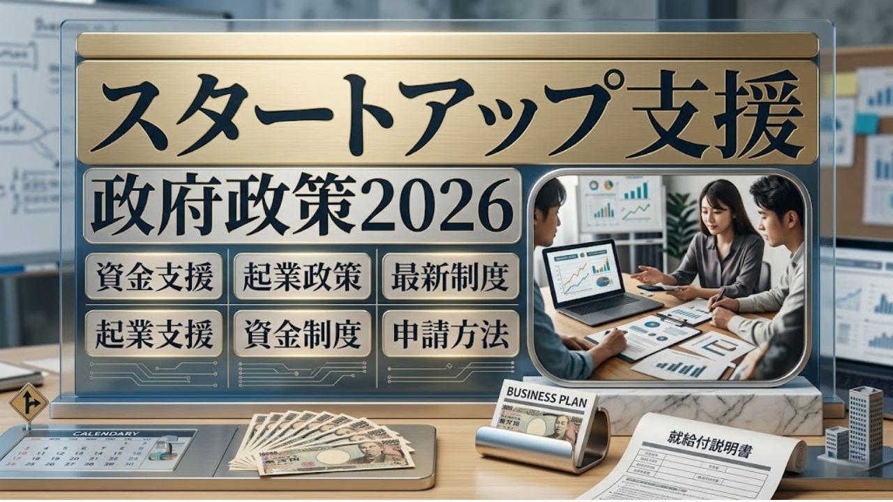 【2026年最新】生活費支援プログラム